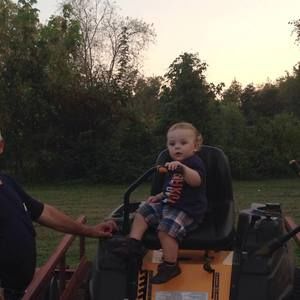 Meet your Posher, Jerry